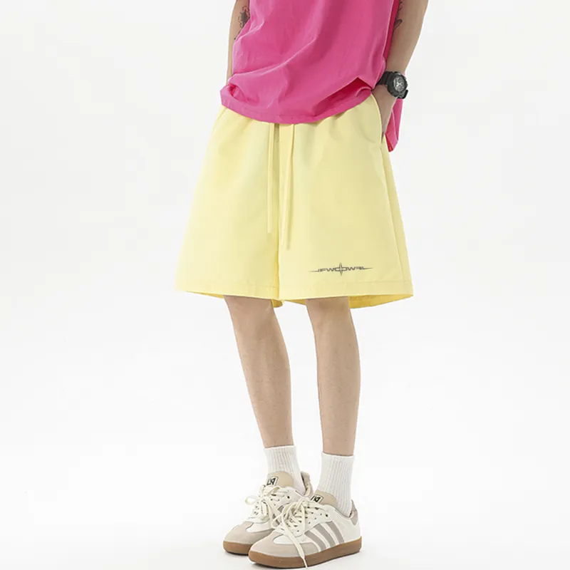 OM NOM Casual Shorts Unisex-24