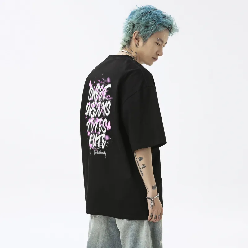 OM NOM T Shirts Unisex-7