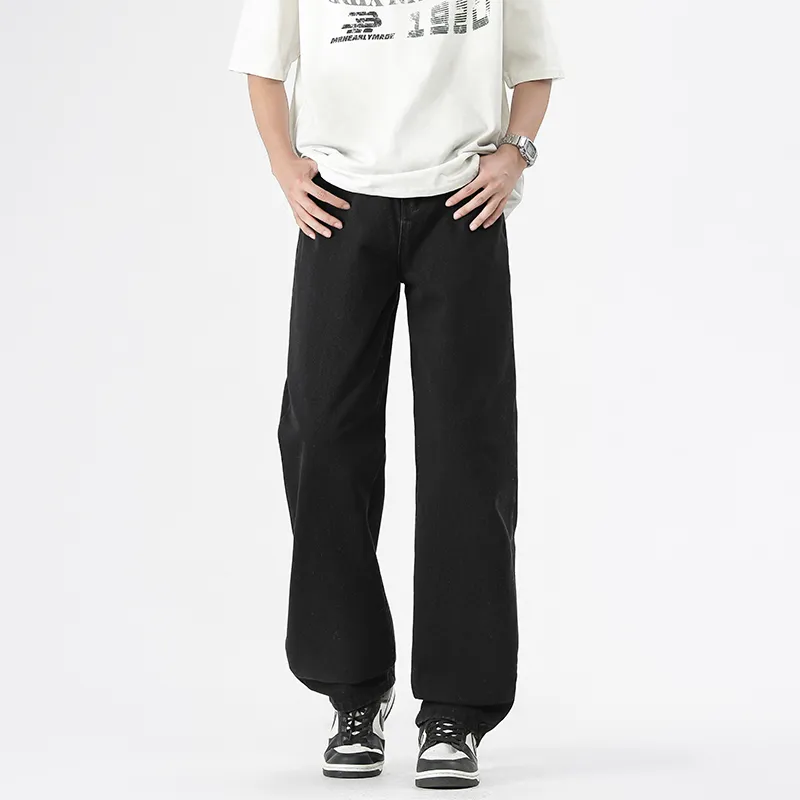 OM NOM Jeans Unisex-3