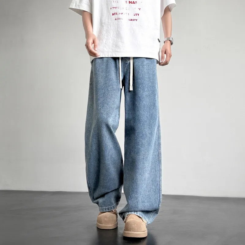 OM NOM Jeans Unisex-19