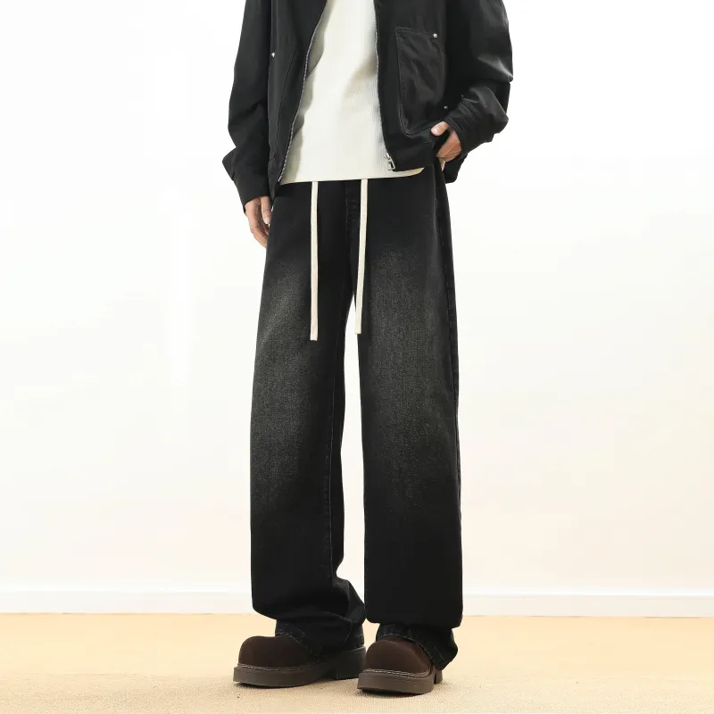 OM NOM Jeans Unisex-5