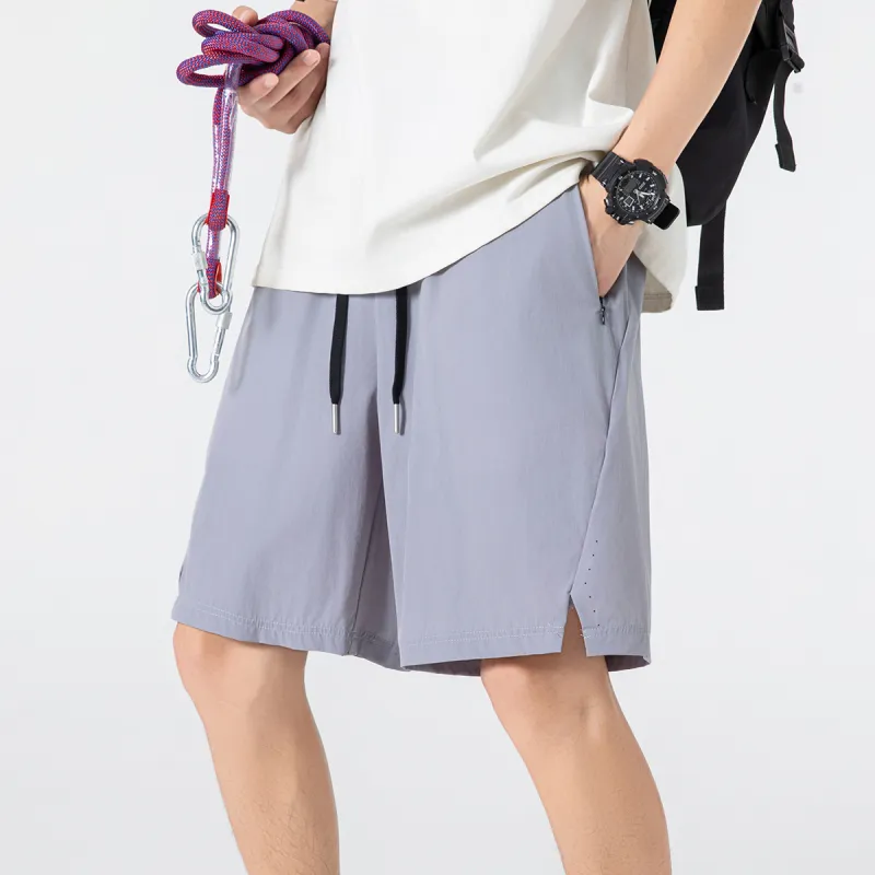 OM NOM Casual Shorts Unisex-10