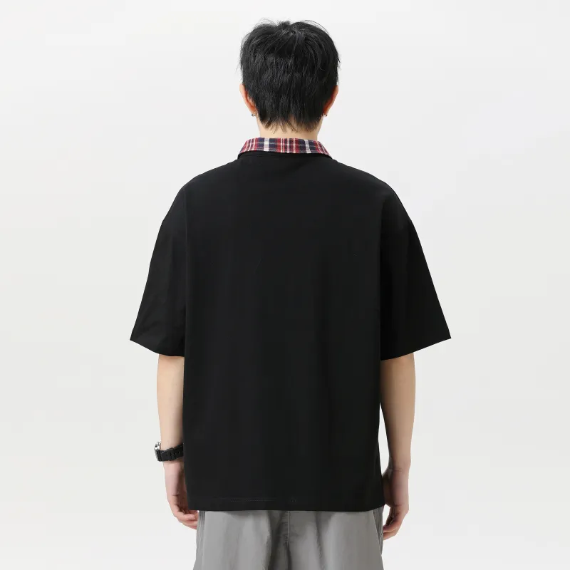 OM NOM Polo Shirts Unisex-4