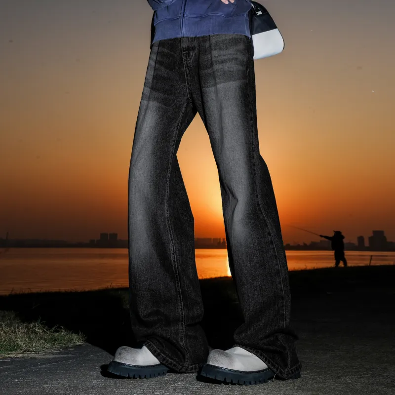 OM NOM Jeans Unisex-2