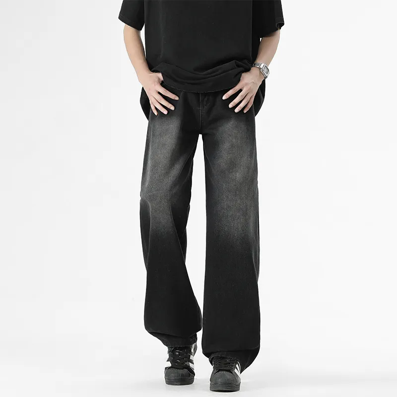 OM NOM Jeans Unisex-17
