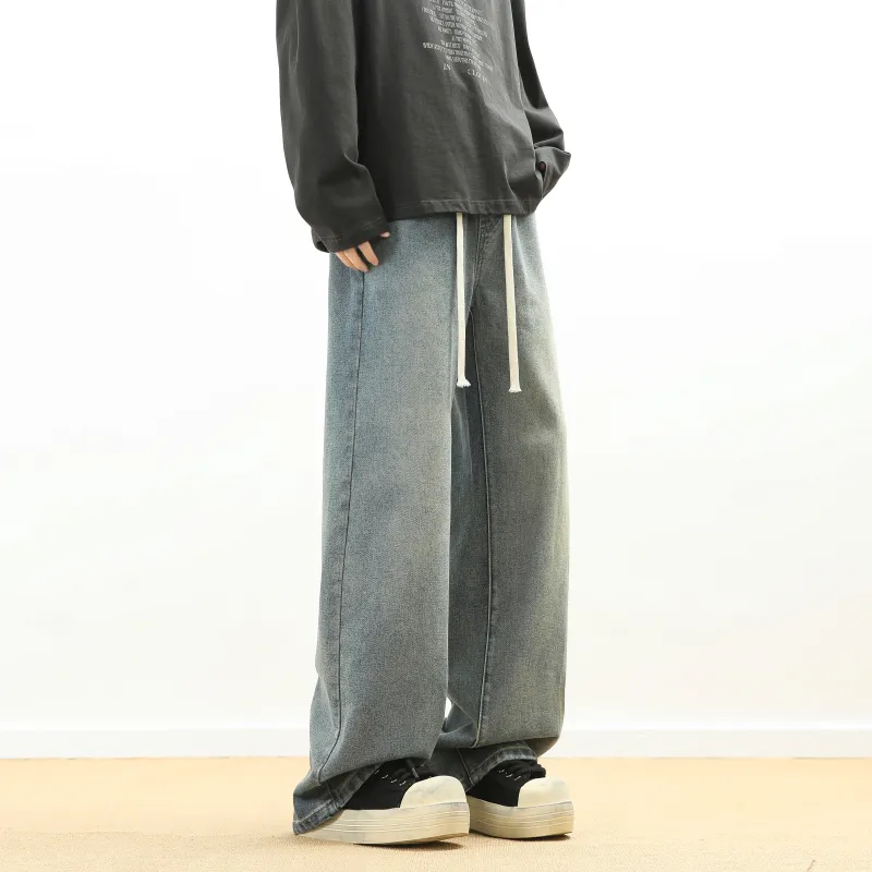 OM NOM Jeans Unisex-11