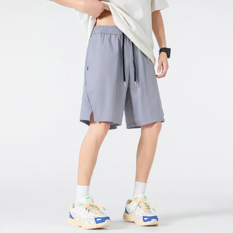 OM NOM Casual Shorts Unisex-12