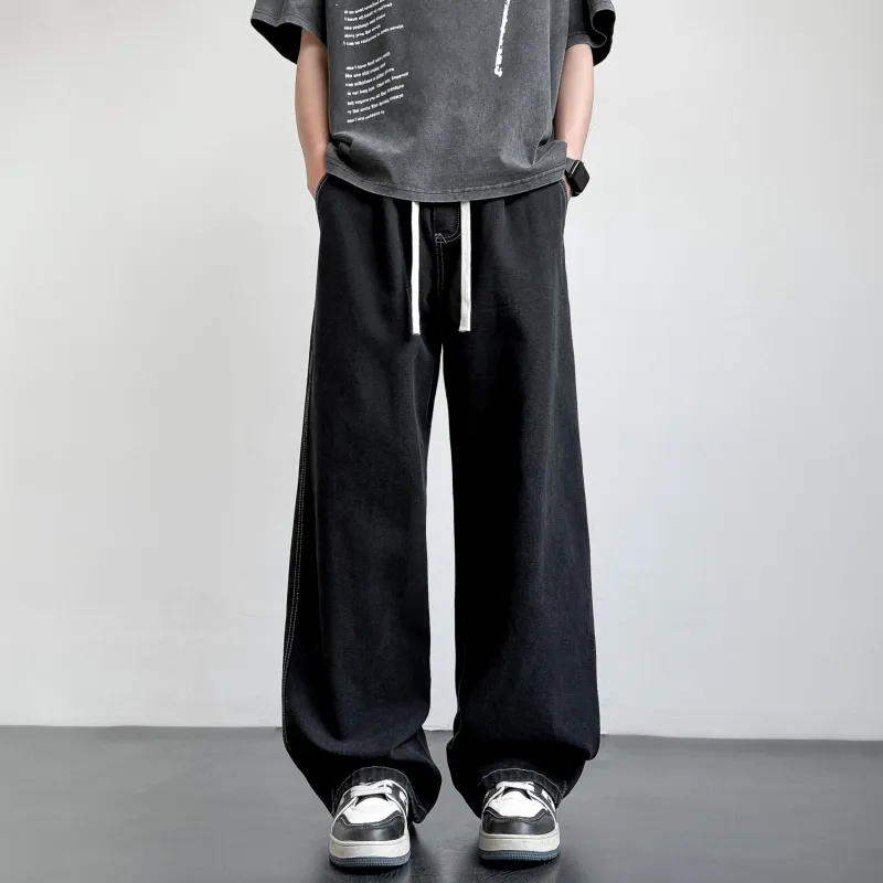 OM NOM Jeans Unisex-3