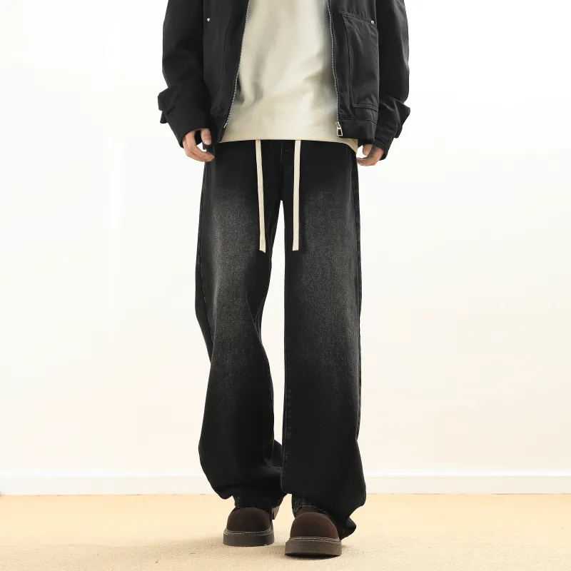OM NOM Jeans Unisex-3