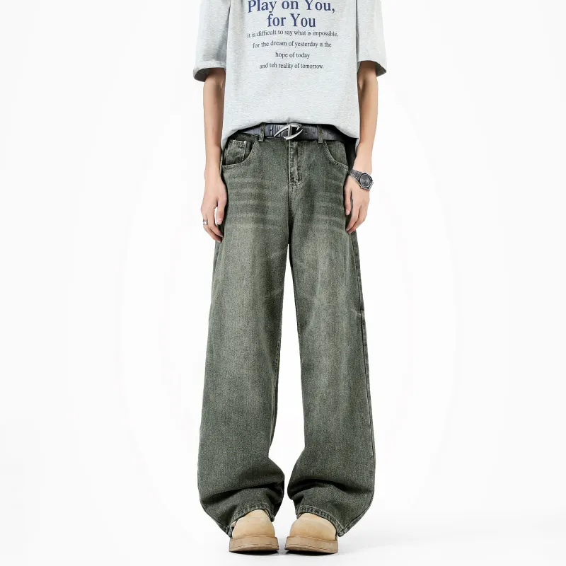 OM NOM Jeans Unisex-3