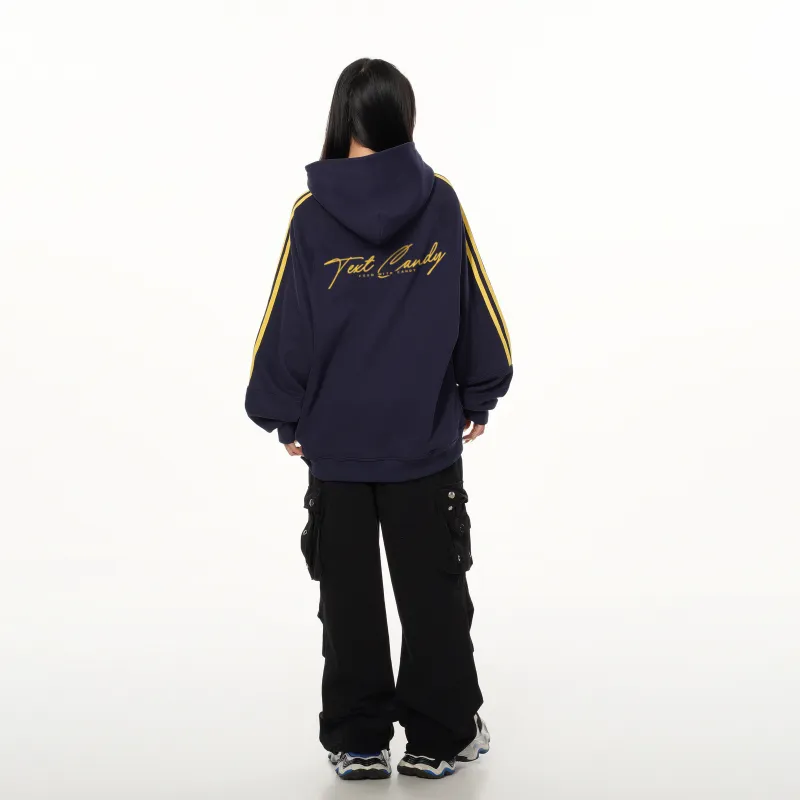 OM NOM Sweatshirt Jacket Unisex-4