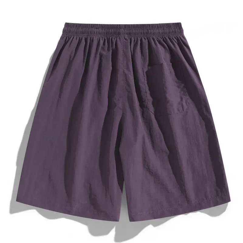 OM NOM Casual Shorts Men-9
