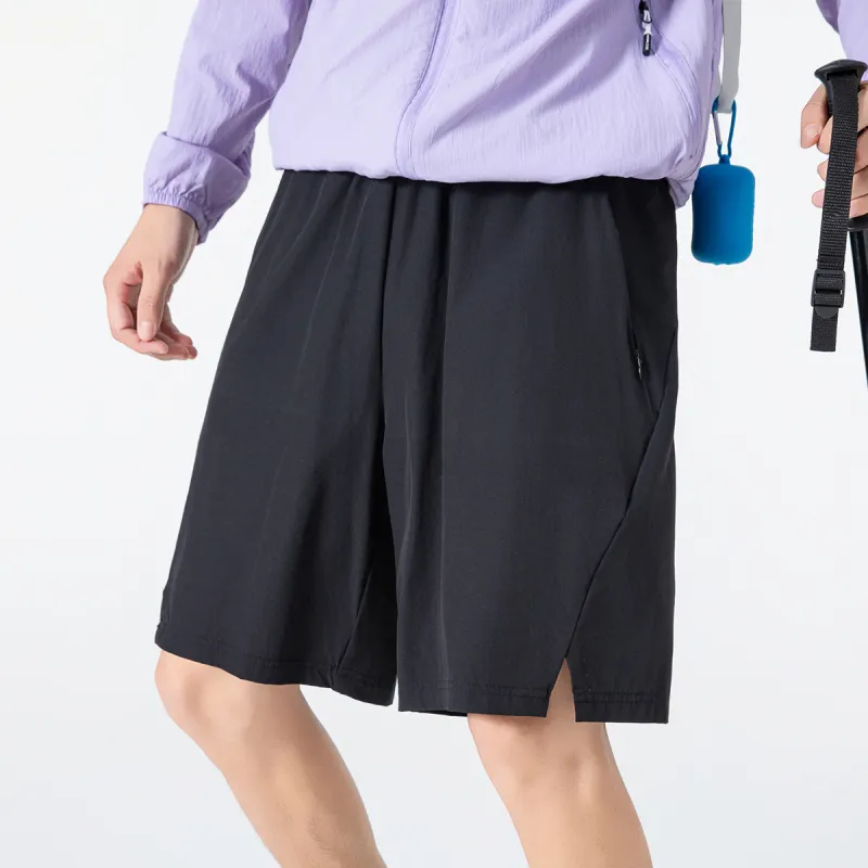 OM NOM Casual Shorts Unisex-3