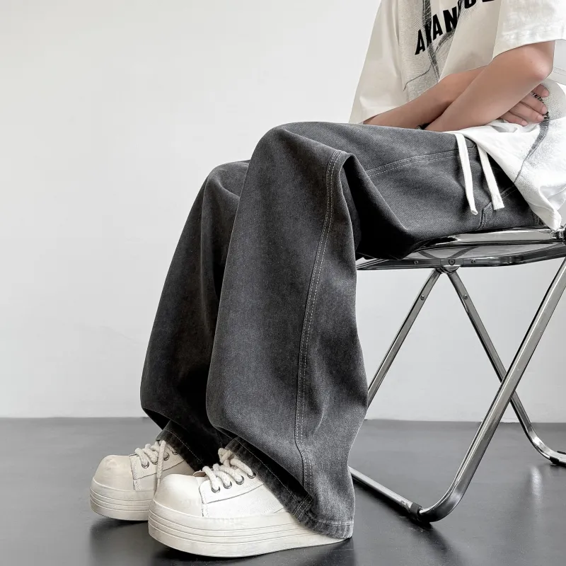 OM NOM Jeans Unisex-12
