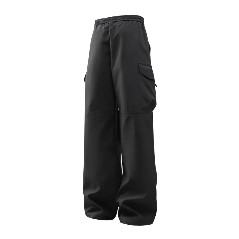 OM NOM Casual Pants Unisex-1