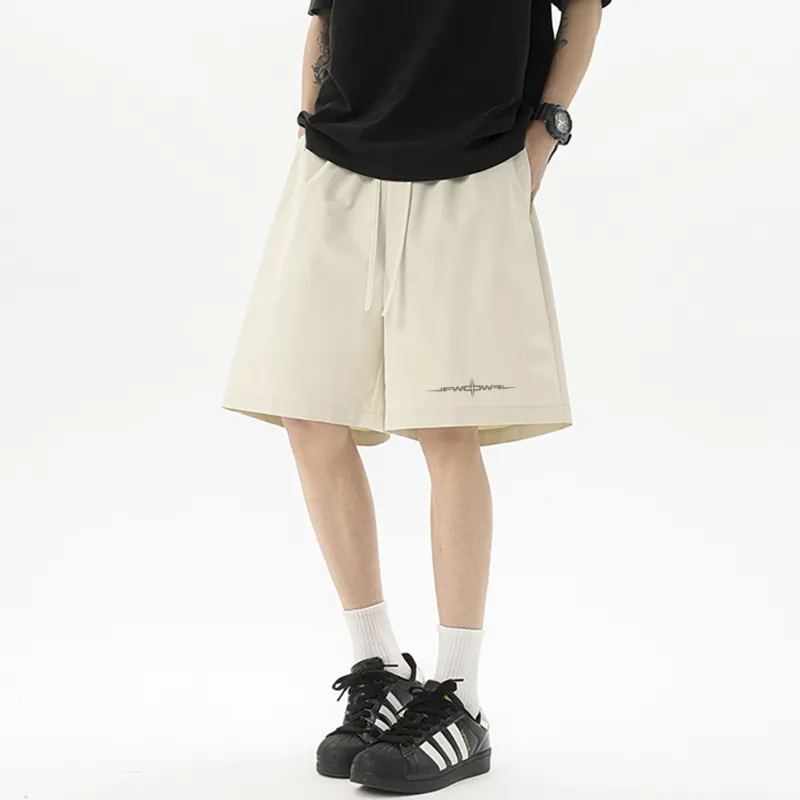 OM NOM Casual Shorts Unisex-19