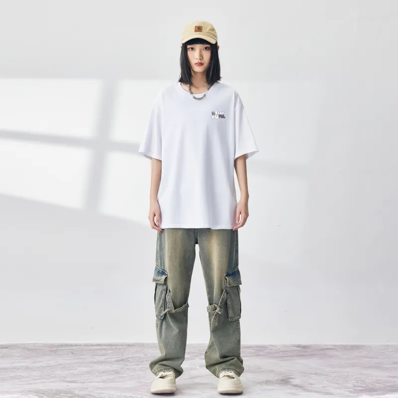 OM NOM T Shirts Unisex-6