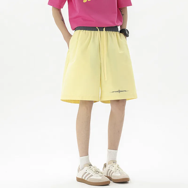 OM NOM Casual Shorts Unisex-22