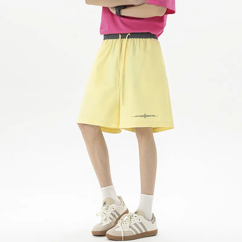 OM NOM Casual Shorts Unisex-23