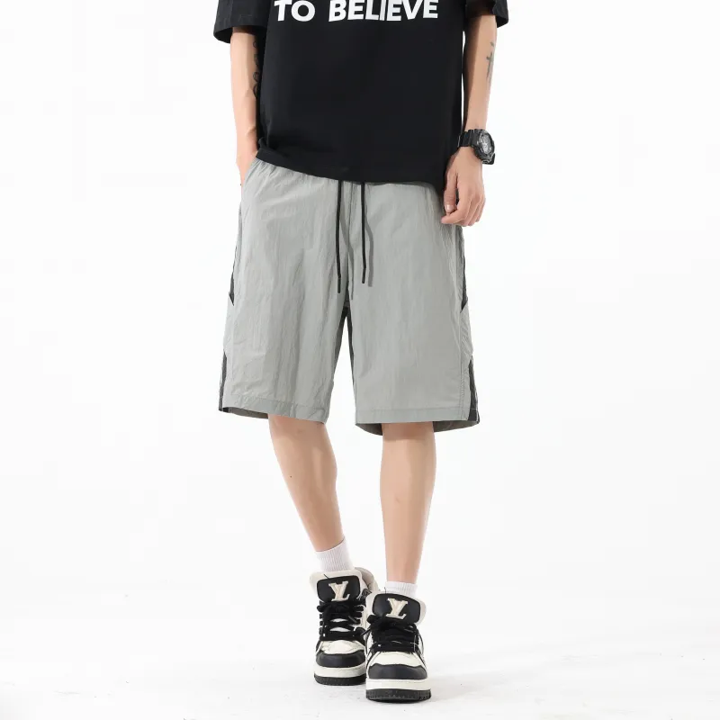 OM NOM Casual Shorts Unisex-9
