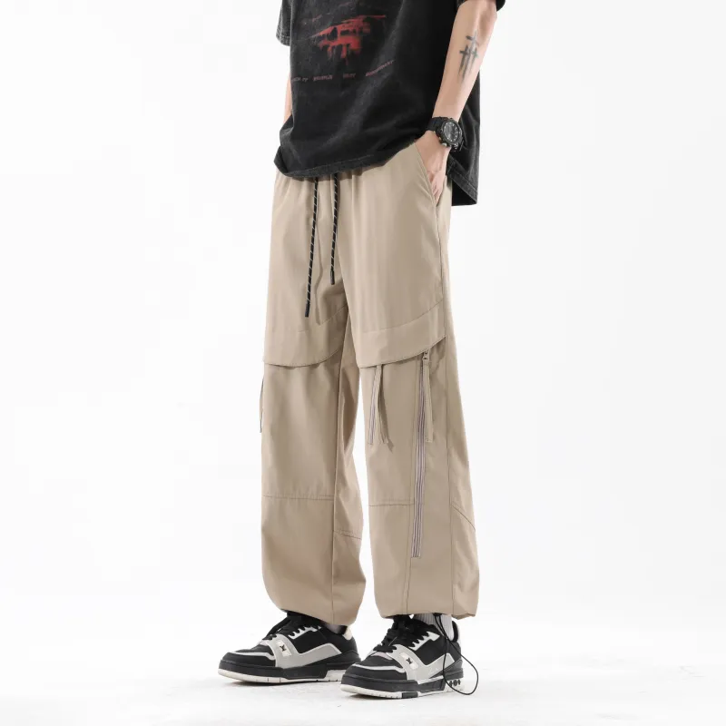 OM NOM Casual Pants Unisex-14