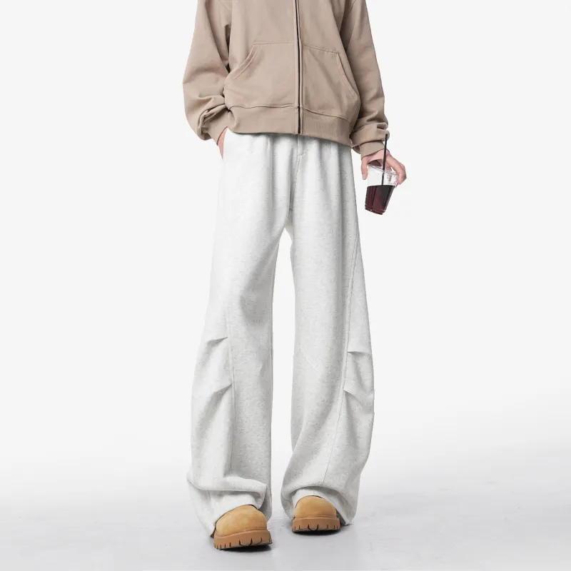 OM NOM Casual Pants Unisex-3