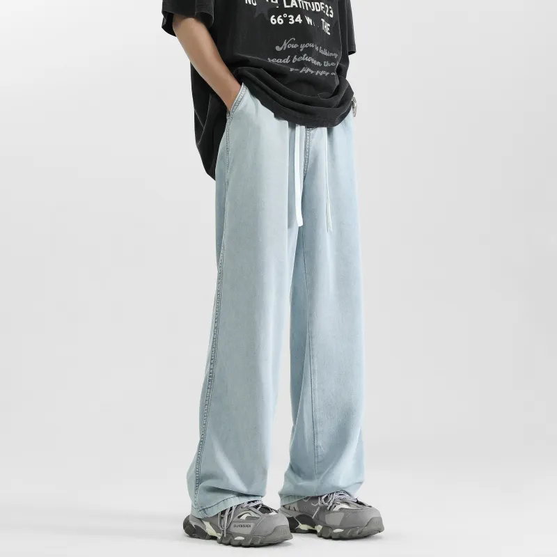 OM NOM Jeans Unisex-11