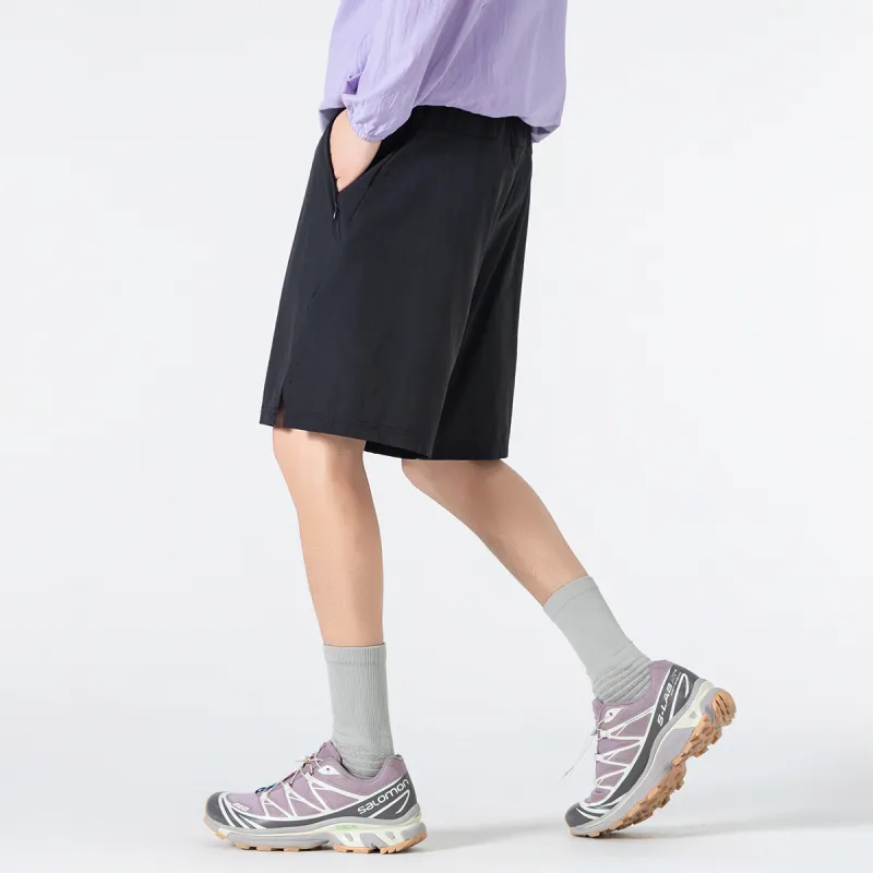 OM NOM Casual Shorts Unisex-5