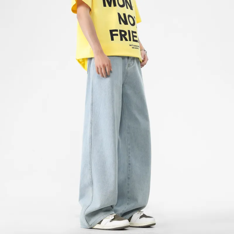 OM NOM Jeans Unisex-25