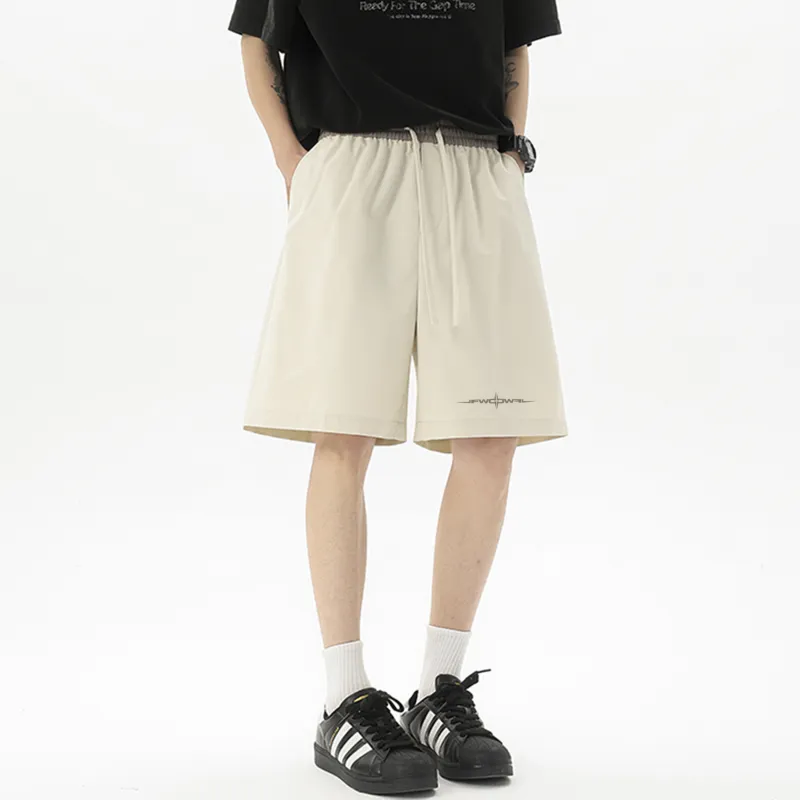 OM NOM Casual Shorts Unisex-17