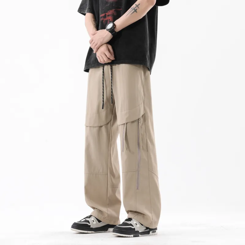 OM NOM Casual Pants Unisex-15