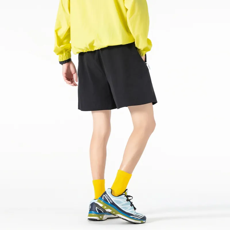 OM NOM Casual Shorts Unisex-8