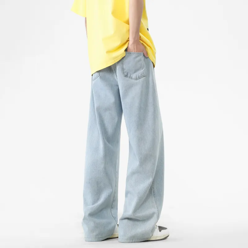 OM NOM Jeans Unisex-24