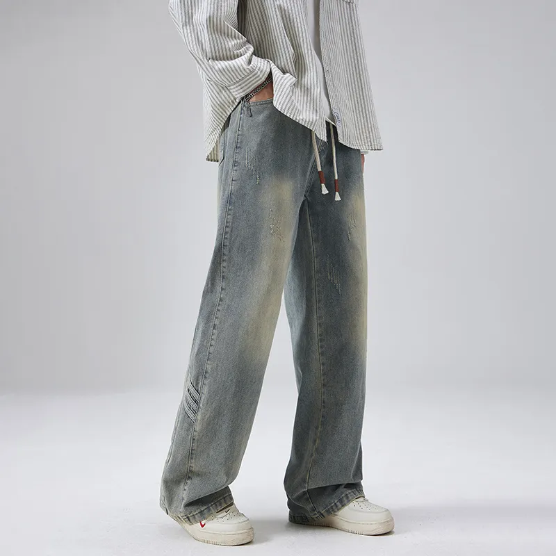 VALKOMM Jeans Unisex-9