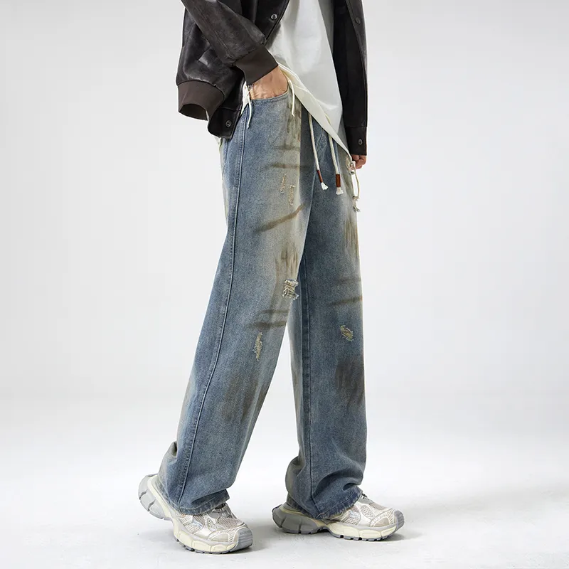 VALKOMM Jeans Unisex-11