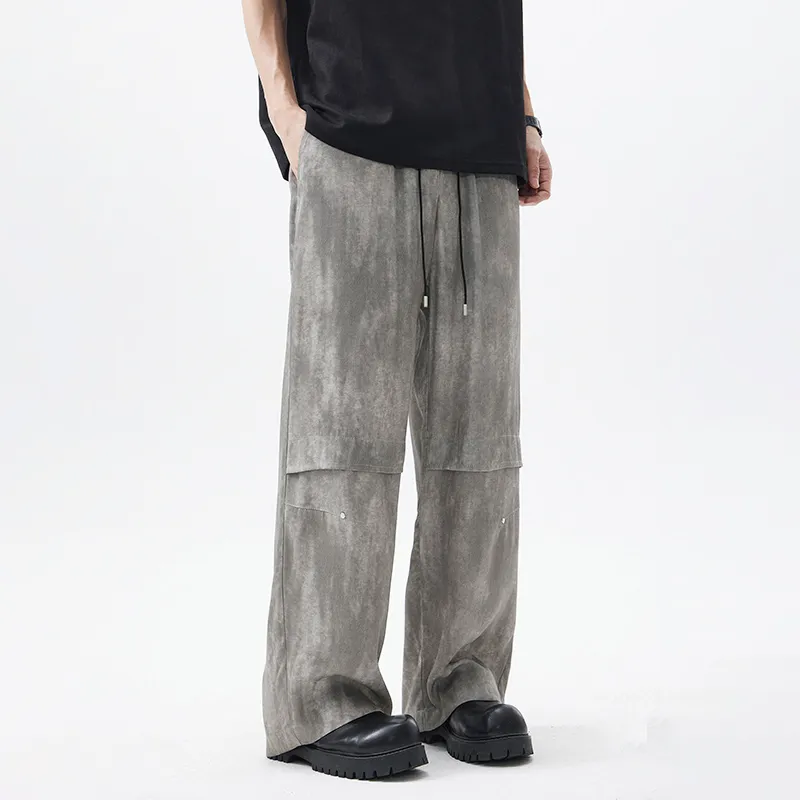 VALKOMM Casual Pants Unisex Gray-1
