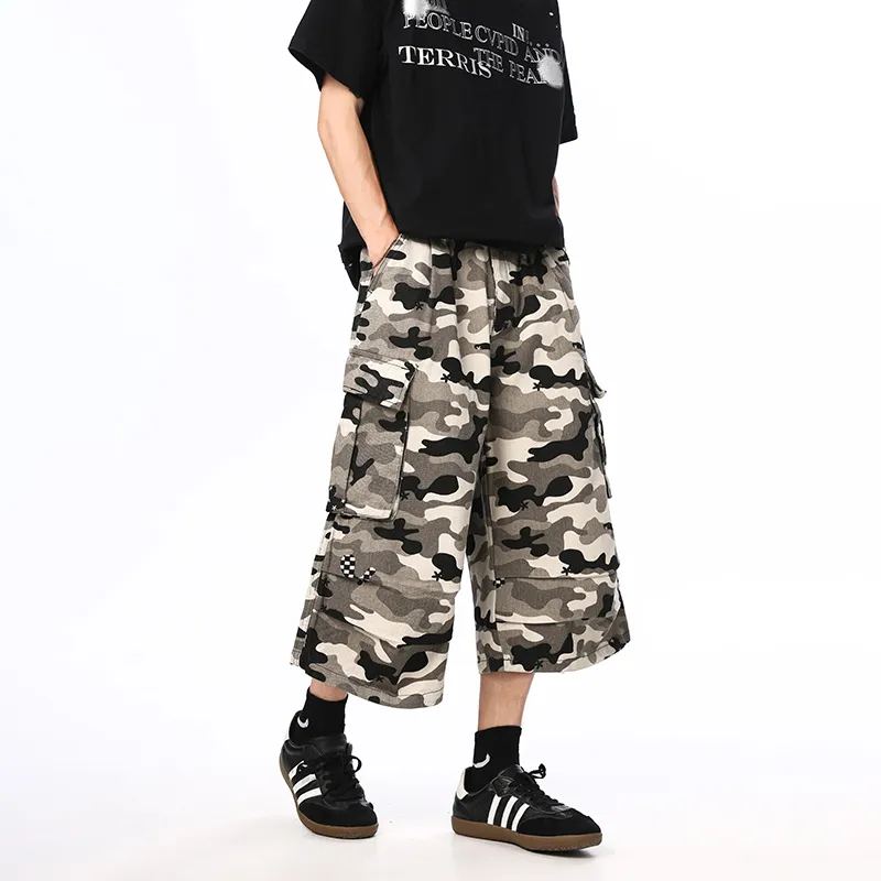 VALKOMM Cargo Shorts Unisex-7