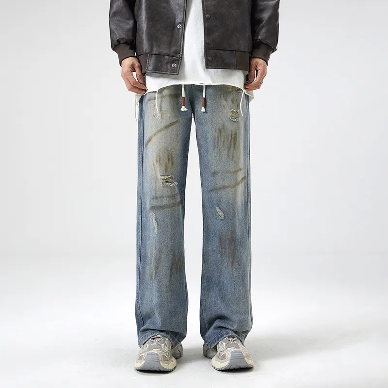 VALKOMM Jeans Unisex-9