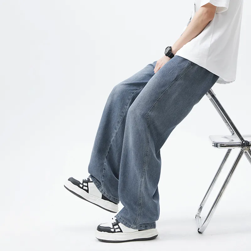 VALKOMM Jeans Unisex-13