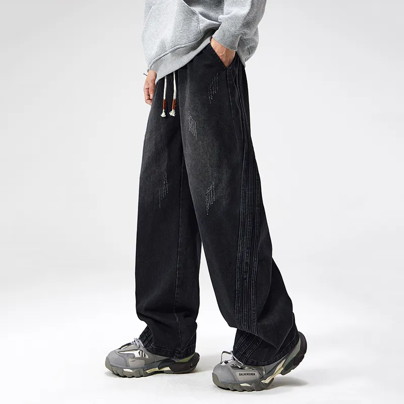 WELTER EXPERIMENT Jeans Unisex-12