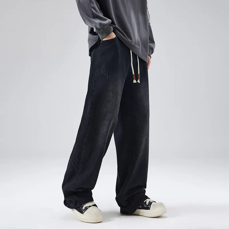 VALKOMM Jeans Unisex-2