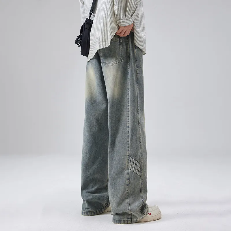 VALKOMM Jeans Unisex-11