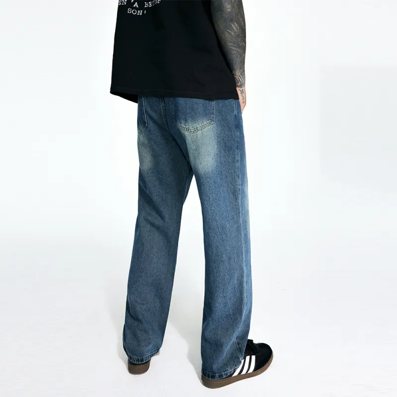 VALKOMM Jeans Men's Moonlight Blue-6