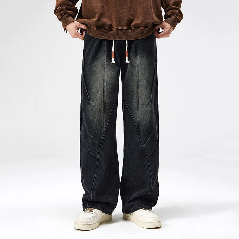 VALKOMM Jeans Unisex-7