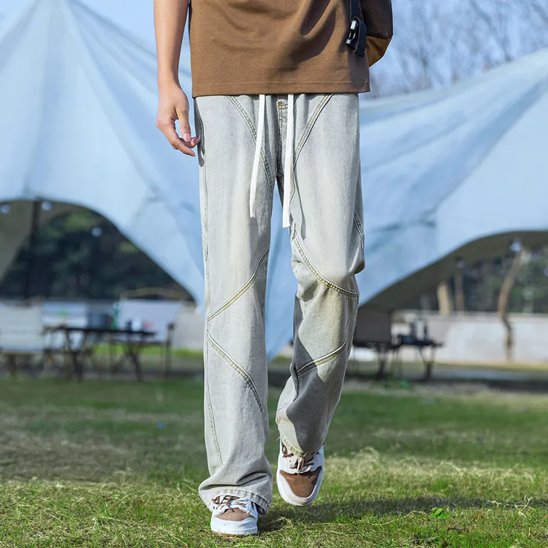 VALKOMM Jeans Unisex-15