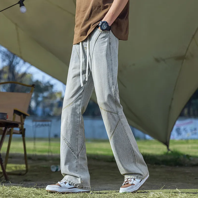 VALKOMM Jeans Unisex-20