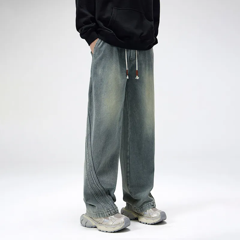 WELTER EXPERIMENT Jeans Unisex-28