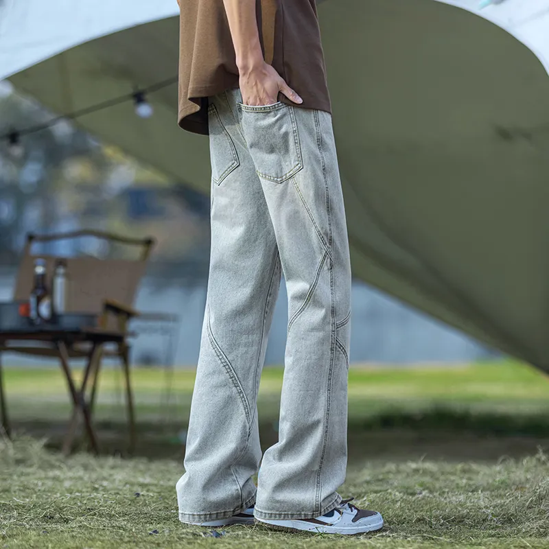 VALKOMM Jeans Unisex-18
