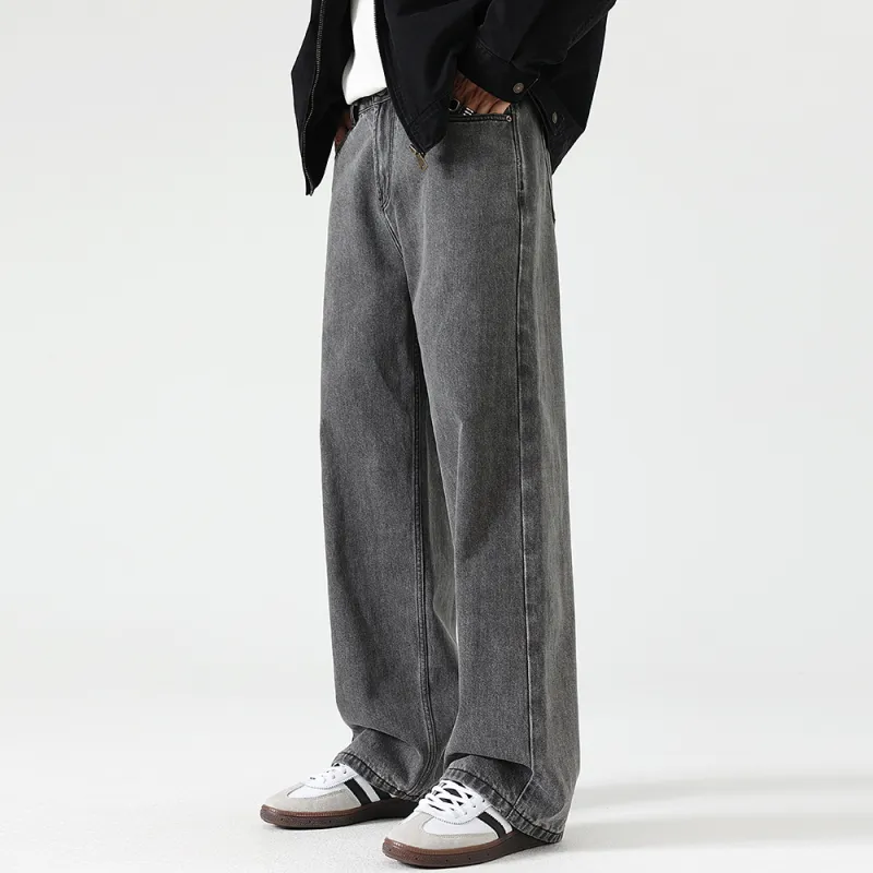 VALKOMM Jeans Unisex Mercury Gray-6