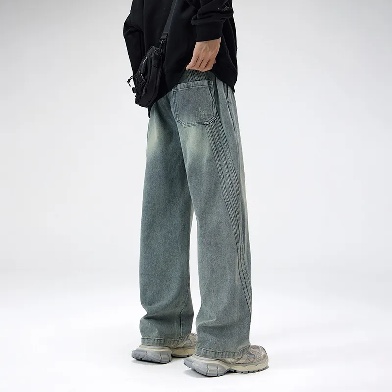 WELTER EXPERIMENT Jeans Unisex-25